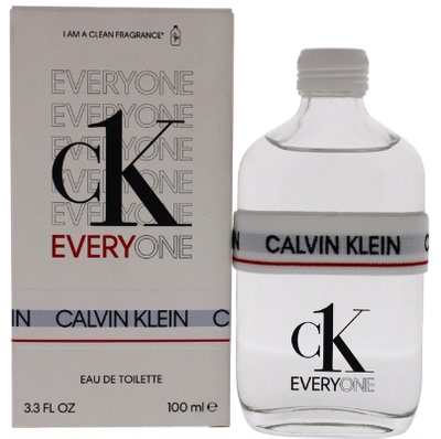 美国购 Calvin Klein 凯文克莱 CK EVERYONE 众我中性香水 EDT