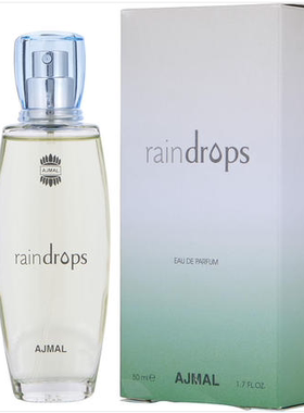 美国购 AJMAL 阿基马尔 雨滴女士香水 EDP 50ml
