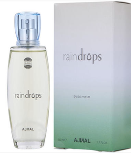 美国购 AJMAL 阿基马尔 雨滴女士香水 EDP 50ml