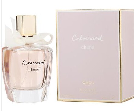 美国购 Gres葛蕾 CABOCHARD CHERIE 倔强宝贝女士香水