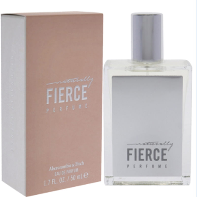 美国购 Abercrombie & Fitch 天生凶猛女士香水 EDP