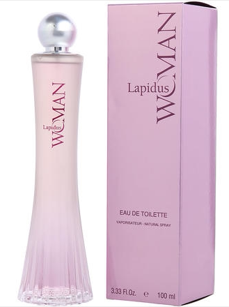 TedLapidus拉皮迪斯女士香水