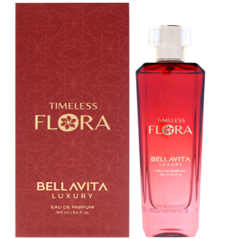 美国购 BellaVita 贝拉维塔  Timeless Flora 女士香水,彩妆/香水/美妆工具,香水,淘宝优惠券,粉丝福利购,淘宝优惠卷