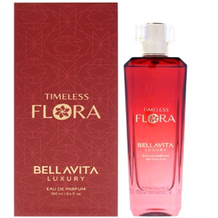 美国购 BellaVita 贝拉维塔  Timeless Flora 女士香水