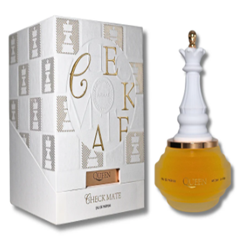 Armaf 阿玛芙 Checkmate Queen 女士香水,彩妆/香水/美妆工具,香水,淘宝优惠券,粉丝福利购,淘宝优惠卷