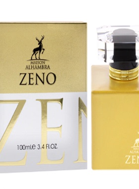 美国购 Maison Alhambra Zeno 女士香水