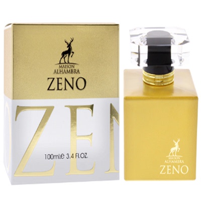 美国购 Maison Alhambra Zeno 女士香水