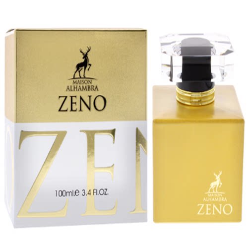 美国购 Maison Alhambra Zeno 女士香水