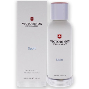 Victorinox维氏瑞士军刀 Swiss Army SPORT运动男士香水