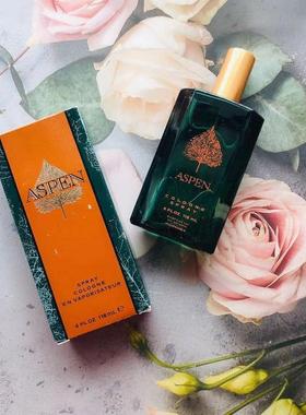 美国购 COTY 科蒂 阿斯宾男士清新淡雅古龙水 Cologne 118ml