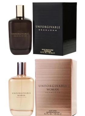 美国购 Sean John 吹牛老爹 不可饶恕女士男士香水