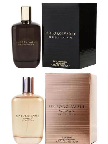 SeanJohn吹牛老爹不可饶恕香水