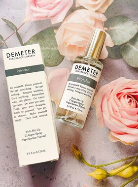Demeter帝门特Petrichor香水