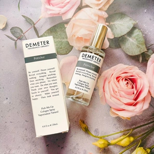 美国购 Demeter 帝门特 Petrichor 潮土油古龙水 Cologne 120ml