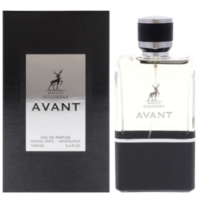 美国购 Maison Alhambra Avant 男士香水
