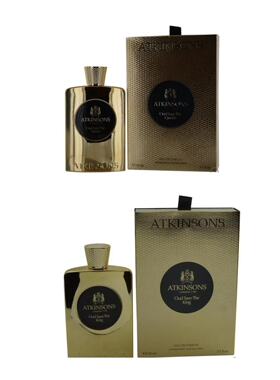 Atkinsons 阿特金森 Oud Save The King Queen沉香国王女王香水
