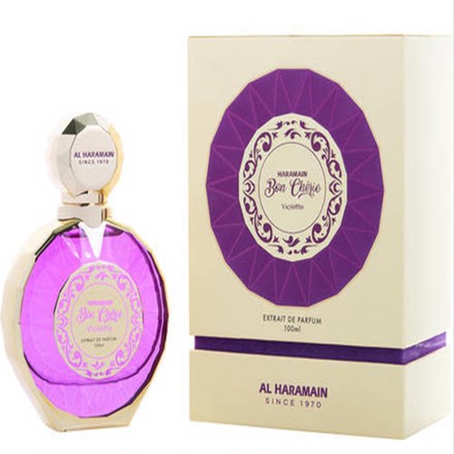 Al Haramain 哈拉曼 BON CHERIE VIOLETTE 中性香水 EDP 100ml