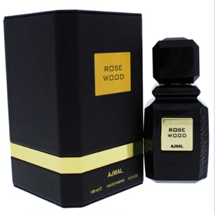 美国购 AJMAL 阿基马尔 Santal Wood 檀香木中性香水 EDP 100ml