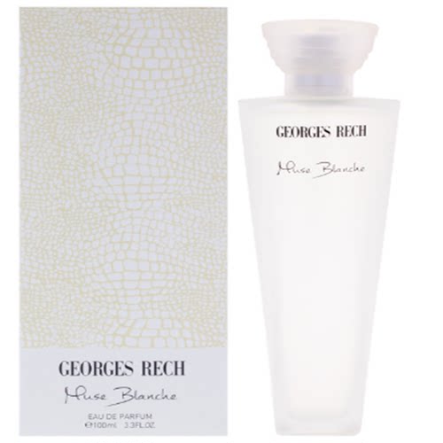 Georges Rech乔治雷克 Muse Blanche 女士香水 EDP 100ml