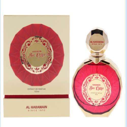 Al Haramain 哈拉曼 BON CHERIE  中性香水 PARFUM 100ml