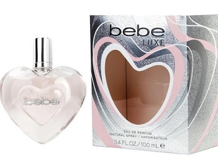 Bebe 碧碧 LUXE 100ml 美国购 奢华女士香水 EDP