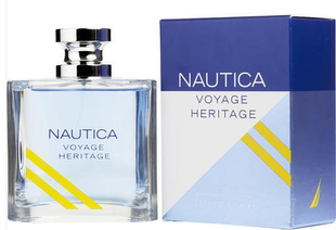 美国购 Nautica 诺蒂卡Voyage Heritage 航海遗产 男士香水
