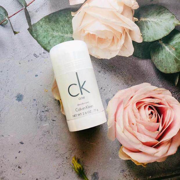 Calvin Klein ck one 男士女士中性香水止汗棒 75ML