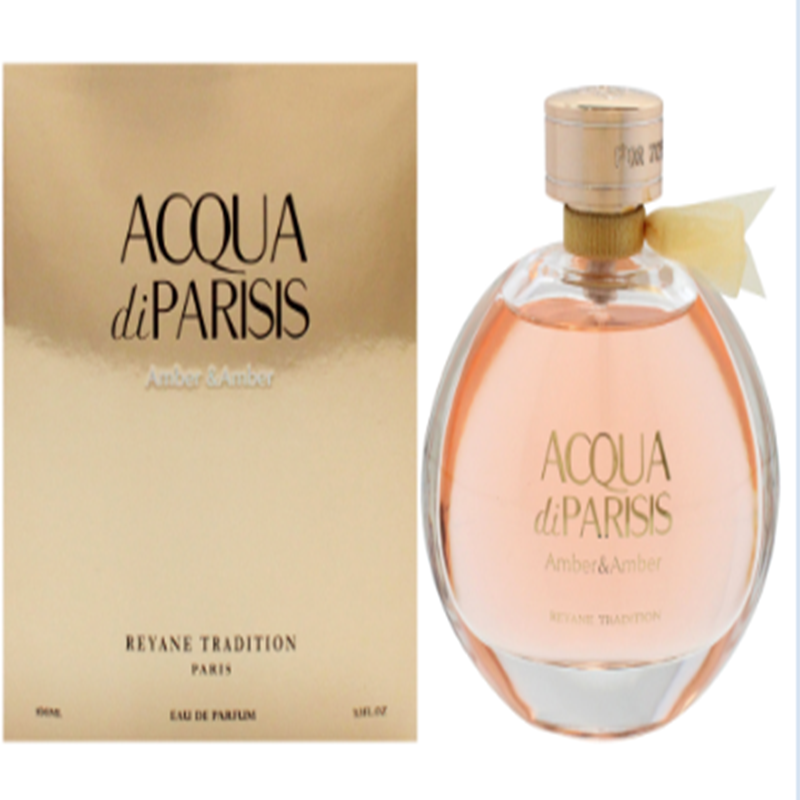 Reyane Tradition 瑞雅娜 Acqua Di Parisis Ambe&Amber女士香水