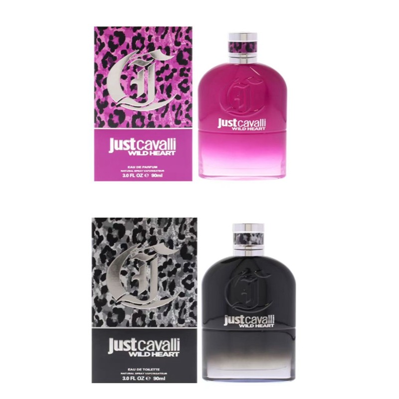 Roberto Cavalli 罗伯特卡沃利  狂野之心女士男士香水