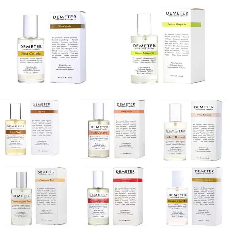 Demeter帝门特古龙水