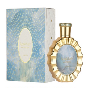 美国购 Lattafa 拉塔法香氛 Victoria 维多利亚香水 EDP 100ml