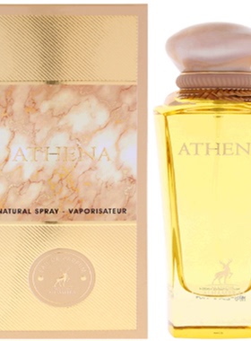 美国购 Maison Alhambra  Athena 雅典娜女士香水