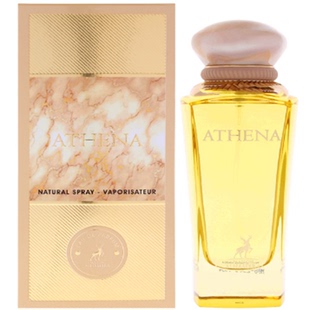 美国购 Maison Alhambra  Athena 雅典娜女士香水