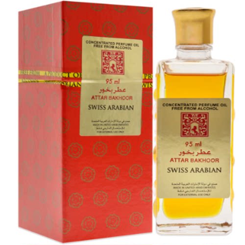美国购 Swiss Arabian 瑞士阿拉伯 Attar Bakhoor 中性香水