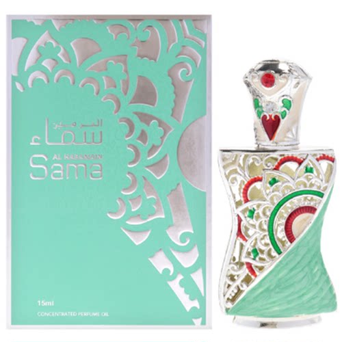 Al Haramain 哈拉曼 Sama 萨玛中性香水油