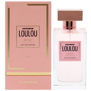 Al Haramain 哈拉曼LOULOU Rose露露玫心女士香水