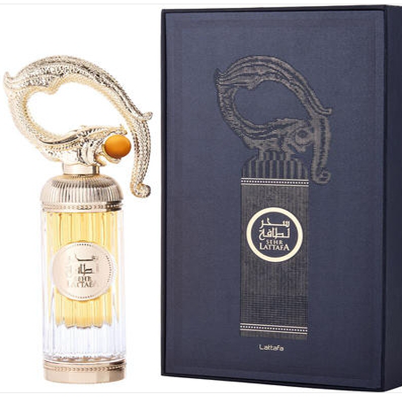 美国购 Lattafa 拉塔法香氛 SEHR 香水 EDP 100ml