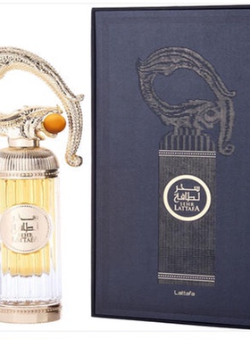美国购 Lattafa 拉塔法香氛 SEHR 香水 EDP 100ml