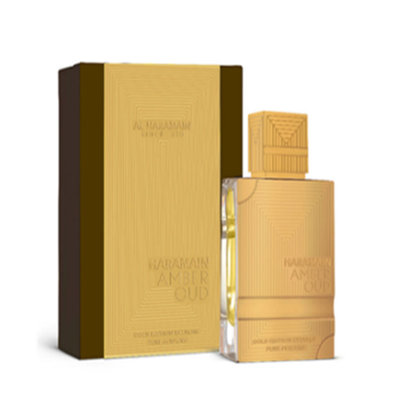 Al Haramain 哈拉曼Amber Oud Gold Edition Extreme琥珀金色香水