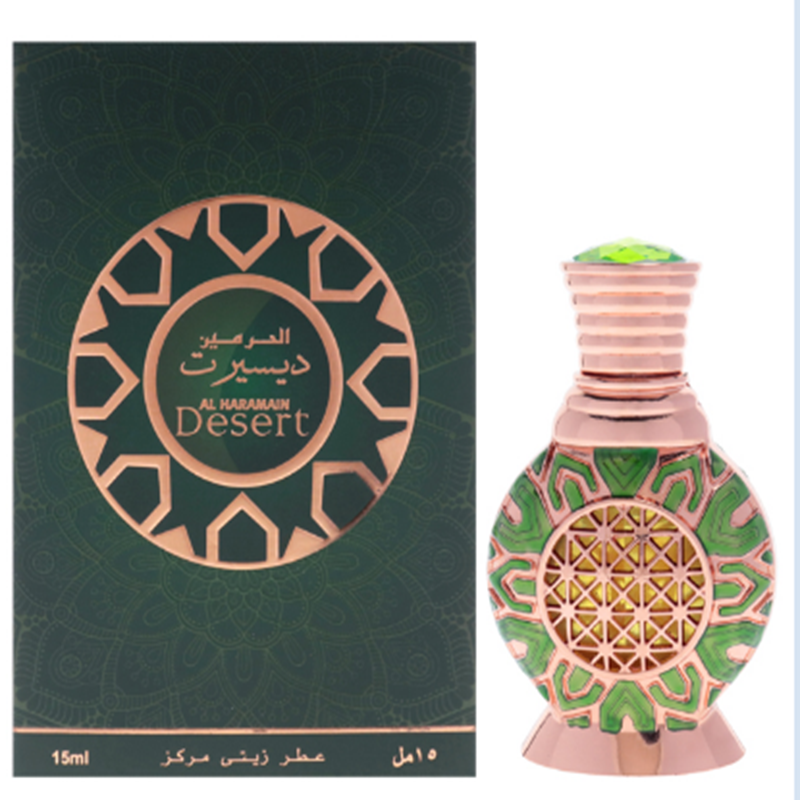 Al Haramain 哈拉曼  Desert 沙漠中性香水油,彩妆/香水/美妆工具,香水,淘宝优惠券,粉丝福利购,淘宝优惠卷