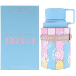 marshmallow Armaf 阿玛芙奥德赛 odyssey 女士香水 Goumand