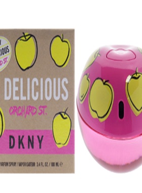 美国购 Donna Karan DKNY Be Delicious Orchard St 女士香水