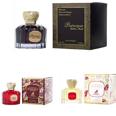 美国购 Maison Alhambra BAROQUE ROUGE 香水 OUD