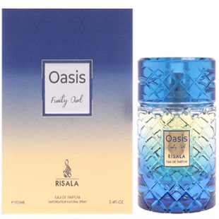 Risala 里萨拉 Oasis Fruity Oud荒漠绿洲（鲜果沉香版）女士香水