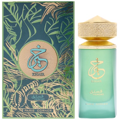 美国购Paris Corner 巴黎角落Khair Pistachio中性香水 EDP 100ML