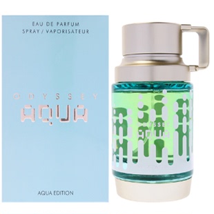 Armaf 阿玛芙 odyssey Aqua Edition奥德赛水元素版男士香水