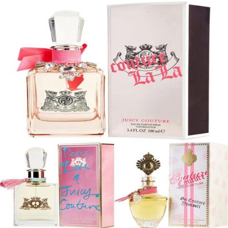 JuicyCouture橘滋香水图片