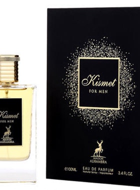 美国购 Maison Alhambra  Kismet 男士香水