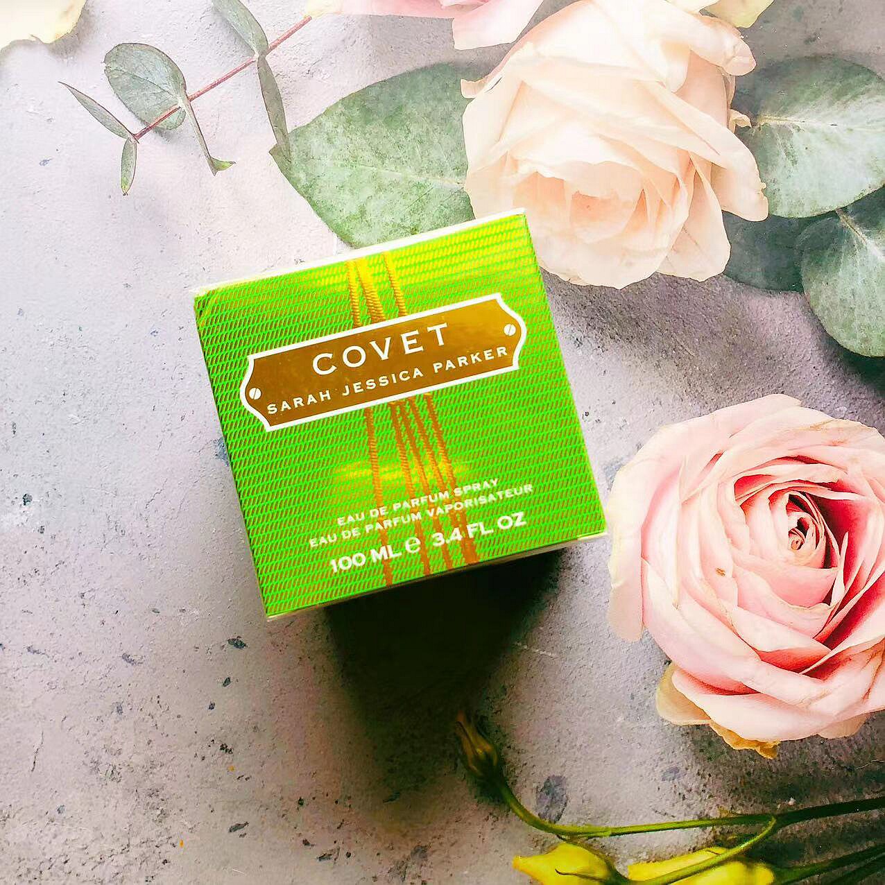 sarah jessica parker 莎拉杰西卡帕克欲望拜金女士香水edp 100ml