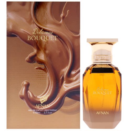 Afnan Perfumes Delicious Bouquet  馥郁花束女士香水 EDP 80ml